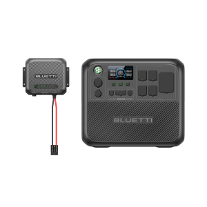 AC200L+D40 &verbar; 2&comma;400W&comma;2&comma;048Wh&comma; DC Battery Charger Portable Power