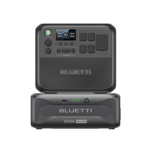 AC200L+B300K &verbar; 2&comma;400W&comma; 4&comma;812.8Wh&comma; Portable Power Station