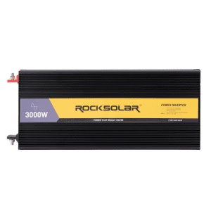Rocksolar, ROCKSOLAR 3000W 24V Pure Sine Wave Power Inverter