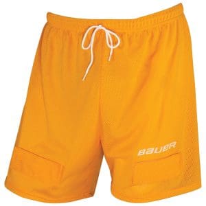 Bauer, BAUER MESH JR JOCK SHORT