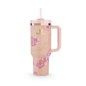 Stanley 1913, The Barbie(TM) x Stanley '80s Peaches 'N Cream Quencher | 40 OZ