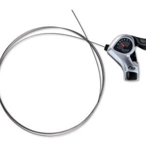 Rad Power Bikes, shifter