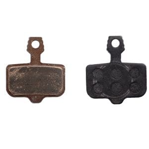 Rad Power Bikes Canada, semi-metallic-brake-pads