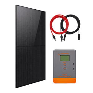 Rocksolar, ROCKSOLAR 400W Rigid Solar Panel Kit with 40A MPPT Charge Controller