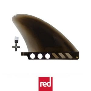 Red Equipment Ca, RPC 4.6" US River Fin (Flex) - Black