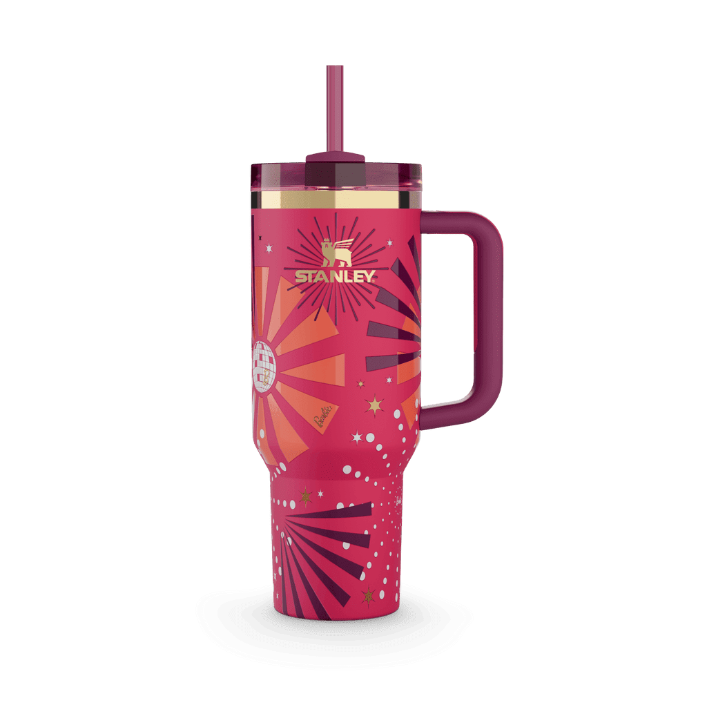 Stanley 1913, The Barbie(TM) x Stanley '80s Dynamite Quencher | 40 OZ