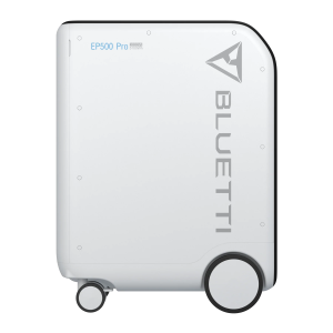 BLUETTI EP500Pro Solar Power Station | 3,000W 5,120Wh