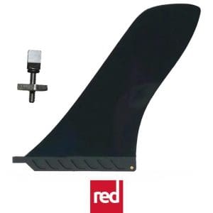 Red Equipment Ca, RPC 9" US Fin - Black
