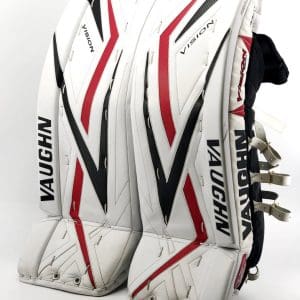 Vaughn : Sr, VAUGHN 9500 LEG PADS