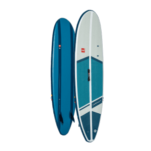 Red Paddle Co, 9'2" Compact MSL 1000 Inflatable Stand Up Paddle Board Package