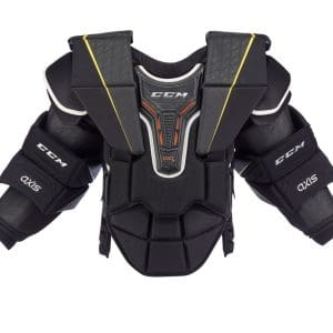 Ccm : Sr, CCM AXIS PRO SR GOALIE CHEST & ARM