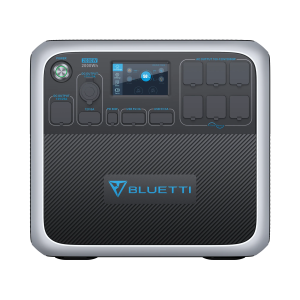 BLUETTI AC200P Portable Power Station &verbar; 2&comma;000W 2&comma;000Wh