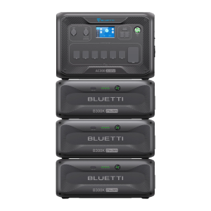 BLUETTI AC300+3*B300K | Home Battery Backup
