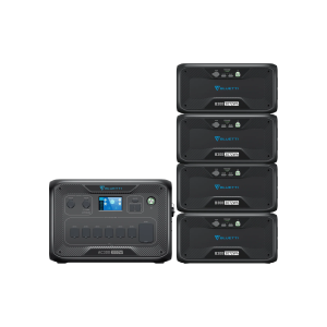 Sold Out?'BLUETTI AC300 + 4*B300 | Home Battery Backup