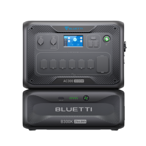 BLUETTI AC300+B300K | Home Battery Backup