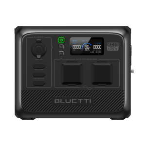 BLUETTI AC60 Portable Power Station | 600W 403Wh