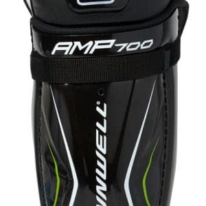 Winnwell : Jr, WINNWELL AMP700 JR SHIN GUARD
