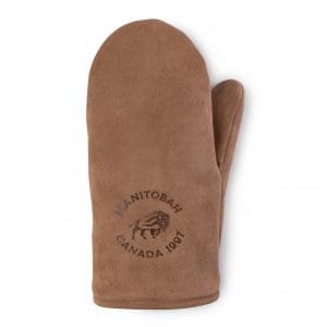 Manitobah Mukluks, Kids Buffalo Mitten
