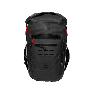 Red Original, Adventure Waterproof Backpack 30L - Obsidian Black