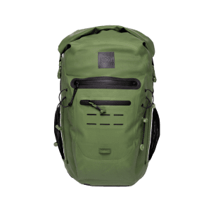 Red Original, Adventure Waterproof Backpack 30L - Olive Green