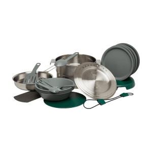 Stanley - Canada, Adventure Full Kitchen Base Camp Cookset