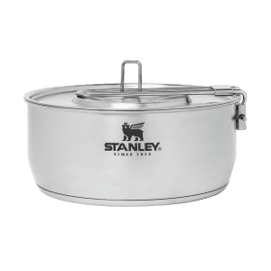 Stanley - Canada, Adventure Even-Heat Essential Pot Set &verbar; 1.9 QT &verbar; 1.8 L