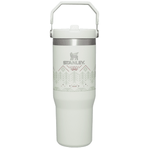 Stanley - Canada, Winterscape IceFlow(TM) Flip Straw Tumbler | 30 OZ | 0.88 L