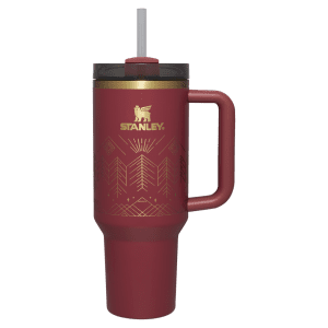 Stanley - Canada, Winterscape Quencher H2.0 FlowState(TM) Tumbler | 40 OZ | 1.18 L
