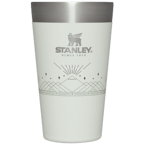 Stanley - Canada, Winterscape Stacking Beer Pint | 0.47L | 0.47 L