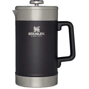 Stanley - Canada, Classic Stay Hot French Press &verbar; 48 OZ &verbar; 1.4 L