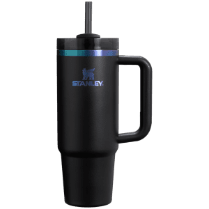 Stanley - Canada, The Black Chroma Quencher H2.0 Flowstate(TM) Tumbler | 30 OZ | 0.88 L