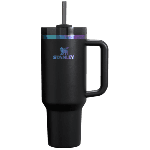 Stanley - Canada, The Black Chroma Quencher H2.0 FlowState(TM) Tumbler | 40 OZ | 1.18 L
