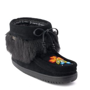 Manitobah Mukluks, Waterproof Bloom Mukluk Ankle
