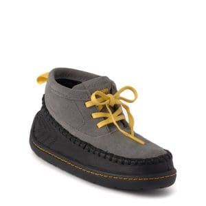 Manitobah Mukluks, Kids Skoden Ankle Boot