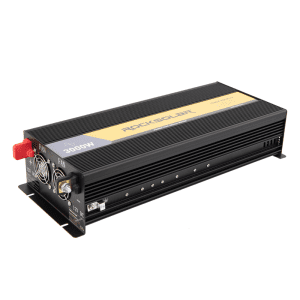 Rocksolar, ROCKSOLAR 3000W 12V Pure Sine Wave Power Inverter