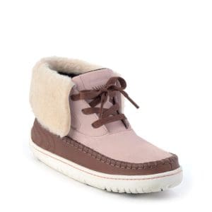Manitobah Mukluks, Skoden Ankle Boot