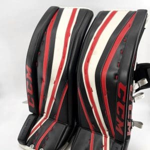 Ccm : Sr, DEMO CCM PREMIER LEG PADS *FINAL SALE*