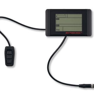 Rad Power Bikes Canada, lcd-display-upgrade