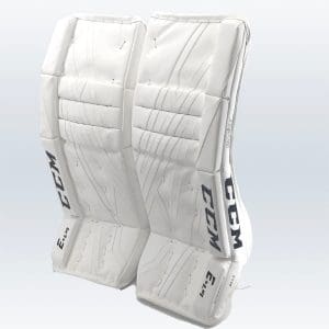 Ccm : Int, CCM EXTREME FLEX E4.9 INTERMEDIATE GOALIE PADS