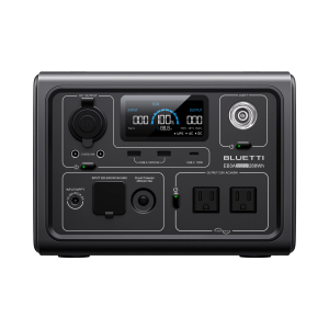 BLUETTI EB3A Portable Power Station &verbar; 600W 268Wh
