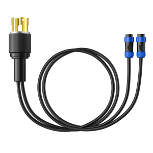 AC Charging Cable For Split-Phase Function