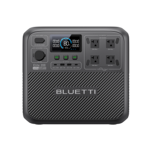 BLUETTI Elite 200 V2 Portable Power Station &verbar; 2600W 2073.6Wh