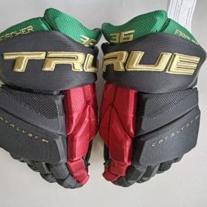 True : Sr, TRUE PRO RETURN CHRISTIAN FISCHER PLAYER GLOVES
