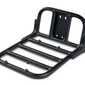 Rad Power Bikes, front-rack