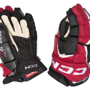 Ccm, CCM JETSPEED FT6 PRO SENIOR PLAYER GLOVE