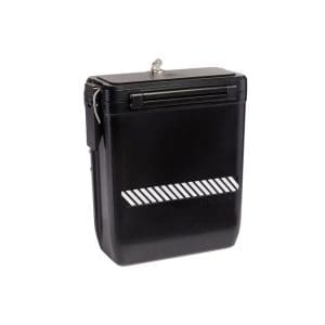 Rad Power Bikes Canada, hardshell-locking-pannier