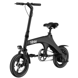 Cahiboy, Hiboy C1 Folding Electric Bike for Adult Commuter