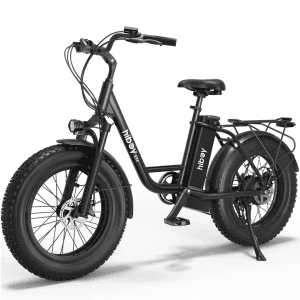 Hiboy, Hiboy EX6 Step-thru Fat Tire Electric Bike