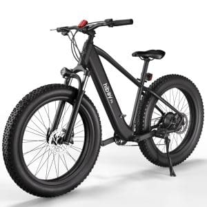Hiboy, Hiboy P6 Fat Tire Electric Bike for Urban Country Road 2024