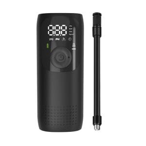 Cahiboy, Hiboy Electric Portable Inflator Pump Air-Compressor for Car Bicycle Ball